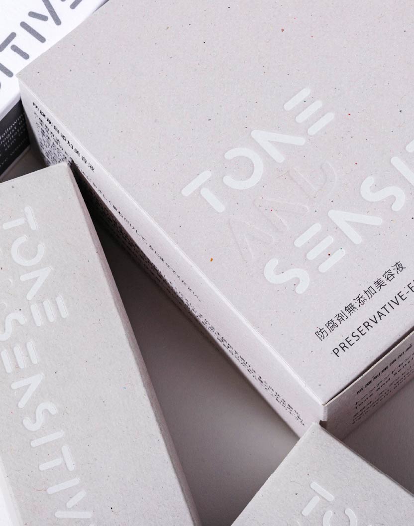 Tone & Sensitive 無添加化粧⽔